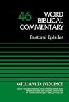 Pastoral Epistles - WBC